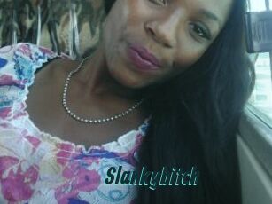 Slankybitch
