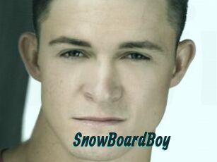 SnowBoardBoy
