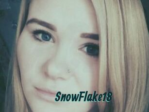 SnowFlake18