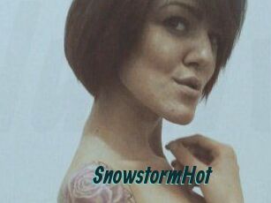 SnowstormHot Lucy Live