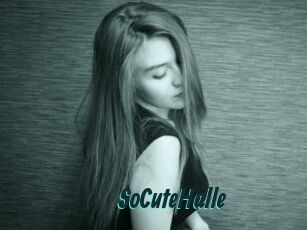 SoCuteHalle