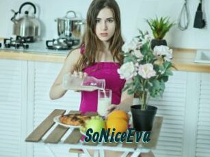 SoNiceEva Lucy Live