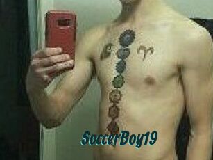 SoccerBoy19