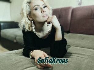 SofiaKrous Lucy Live