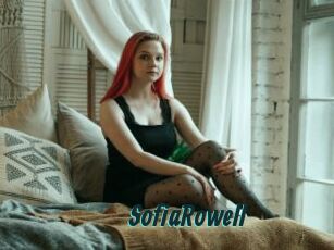 SofiaRowell