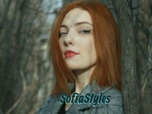 SofiaStyles Lucy Live