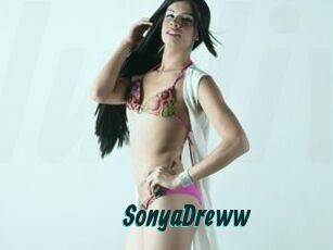 SonyaDreww Lucy Live