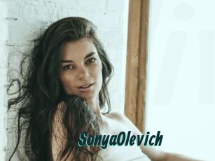 SonyaOlevich Lucy Live