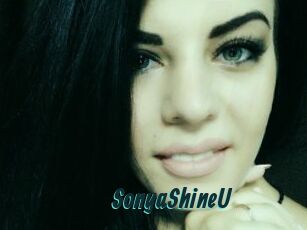 SonyaShineU