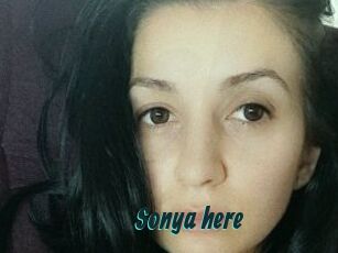 Sonya_here