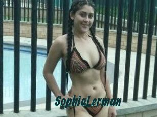 SophiaLerman Lucy Live