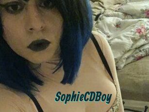 SophieCDBoy Lucy Live