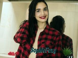 SophieFoxy Lucy Live