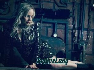 SophieLang Lucy Live