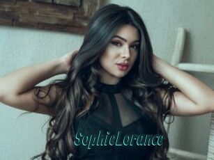 SophieLorance Lucy Live