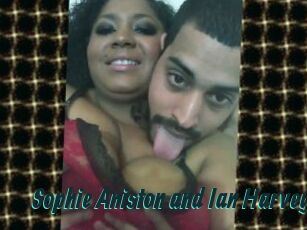 Sophie_Aniston_and_Ian_Harvey