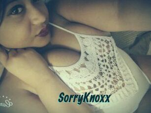Sorry_Knoxx