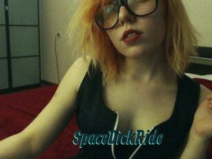 SpaceDickRide