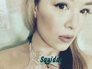 Squiddy