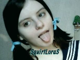 SquirtLoraS Lucy Live
