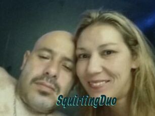 SquirtingDuo