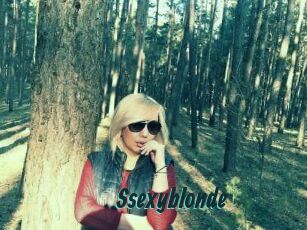 Ssexyblonde