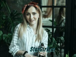 StarGirlLes Lucy Live