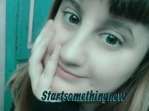 Startsomethingnew
