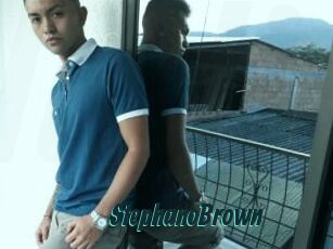 StephanoBrown