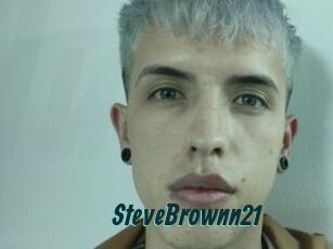 SteveBrownn21