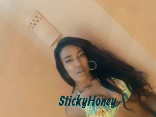 StickyHoney