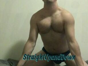 StraightUpandDown