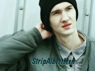 StripAlbertMen