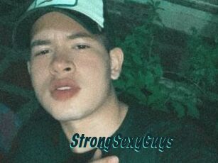 StrongSexyGuys