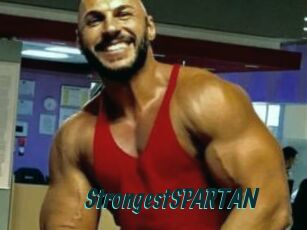 StrongestSPARTAN