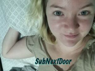 SubNextDoor