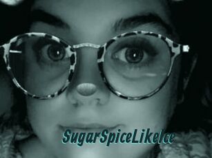 SugarSpiceLikeIce