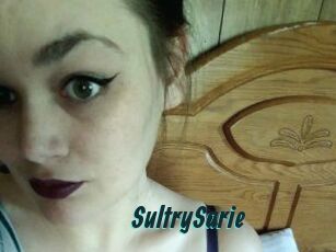 Sultry_Sarie