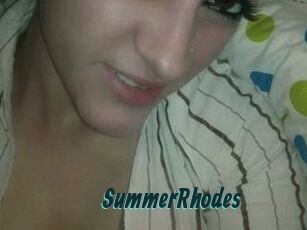 SummerRhodes