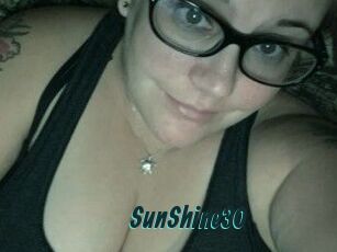 SunShine30 Lucy Live