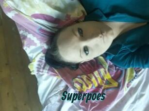 Superpoes Lucy Live