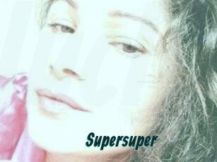 Supersuper