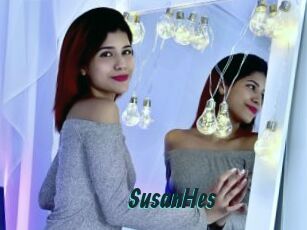 SusanHes Lucy Live