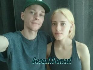 SusanXSamuel