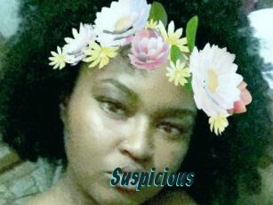 Suspicious