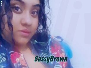SussyBrown
