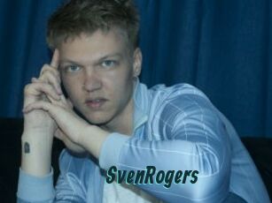 SvenRogers Lucy Live