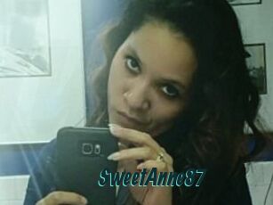 SweetAnne87 Lucy Live