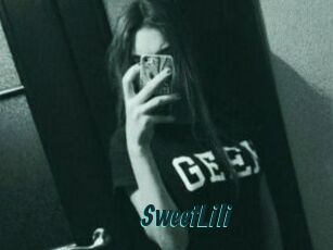 SweetLili Lucy Live