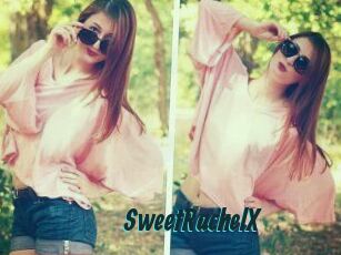 SweetRachelX Lucy Live